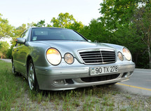 Mercedes E 270