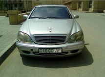 Mercedes S 400