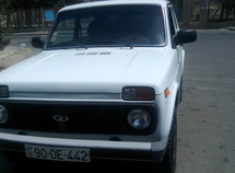 LADA (VAZ) Niva