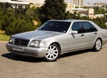 Mercedes S 320