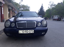 Mercedes E 290