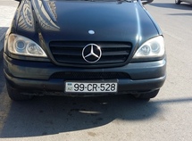 Mercedes ML 270
