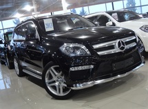 Mercedes GL 500
