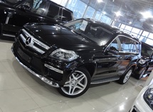 Mercedes GL 500