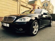 Mercedes S 350