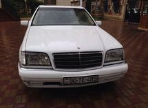 Mercedes S 320