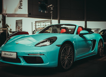 Porsche 718 Boxter
