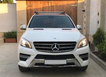 Mercedes ML 350