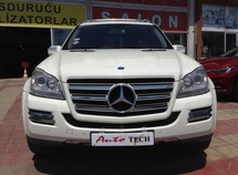 Mercedes GL 500