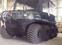 Argo HDI 750