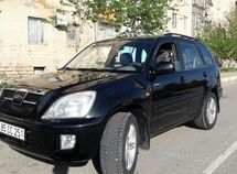 Chery Tiggo