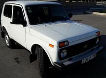 LADA (VAZ) Niva