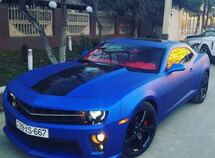 Chevrolet Camaro