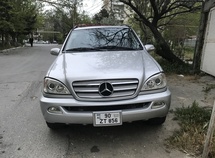 Mercedes ML 270