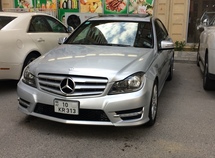 Mercedes C 250