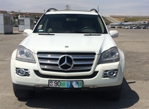 Mercedes GL 450