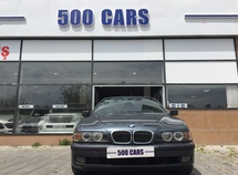 BMW 528
