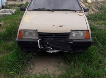 LADA (VAZ) 2108