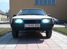 LADA (VAZ) 2108