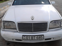Mercedes S 280