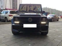 Mercedes G 55 AMG