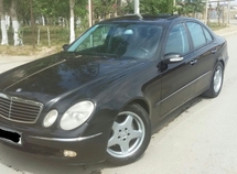 Mercedes E 320
