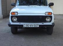 LADA (VAZ) Niva