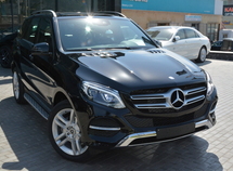 Mercedes GLE 350