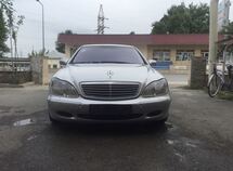 Mercedes S 430
