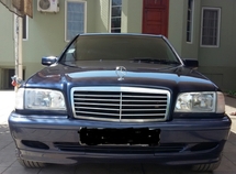 Mercedes C 180