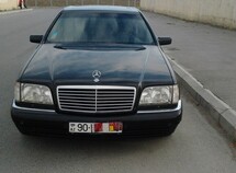 Mercedes S 280