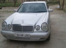 Mercedes E 290