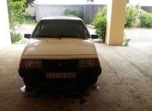 LADA (VAZ) 2108