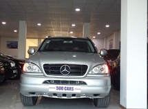 Mercedes ML 270