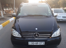 Mercedes Vito