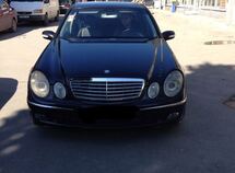 Mercedes E 320