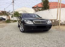 Mercedes S 430