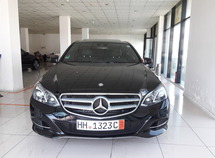 Mercedes E 220