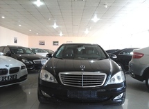 Mercedes S 350