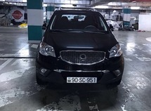 Ssang Yong Korando
