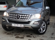 Mercedes ML 350