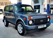 LADA (VAZ) Niva
