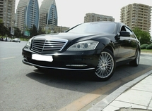 Mercedes S 350