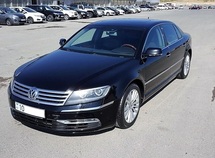Volkswagen Phaeton
