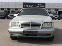 Mercedes S 280