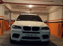 BMW X6 M