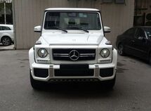 Mercedes G 63 AMG