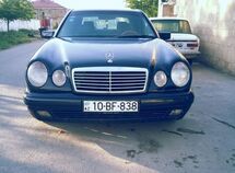 Mercedes E 220