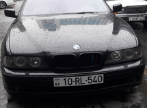 BMW 540