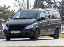 Mercedes Vito